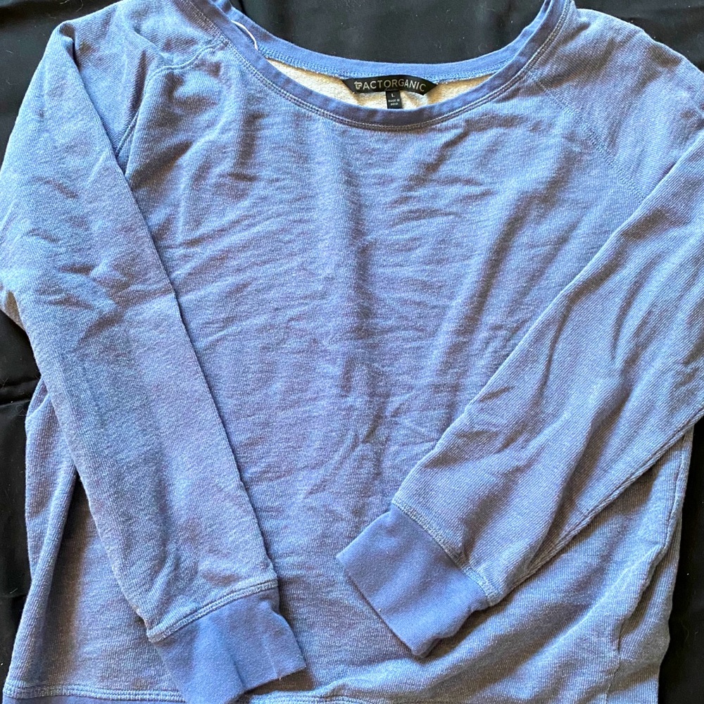 Pact organic sweat shirt